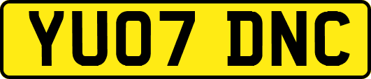 YU07DNC