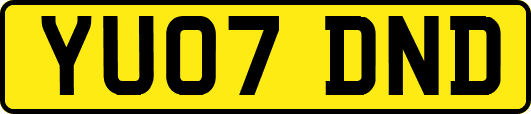 YU07DND