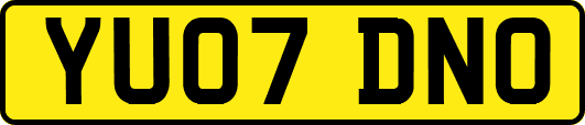 YU07DNO