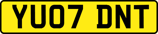 YU07DNT