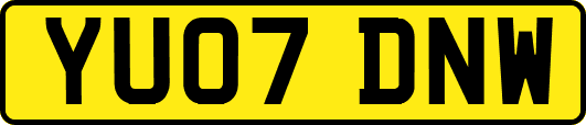 YU07DNW