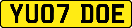 YU07DOE