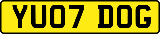 YU07DOG