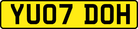 YU07DOH