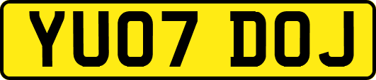YU07DOJ