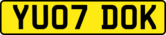 YU07DOK