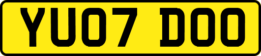 YU07DOO