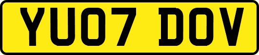 YU07DOV