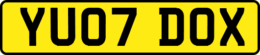YU07DOX
