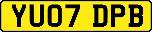 YU07DPB