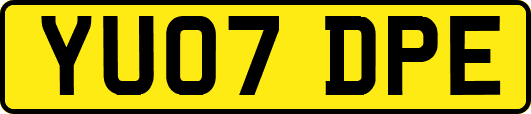 YU07DPE