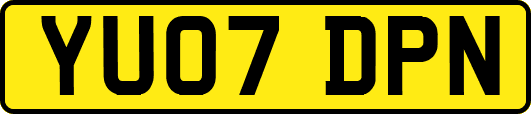 YU07DPN