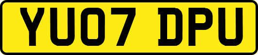 YU07DPU