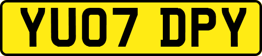 YU07DPY