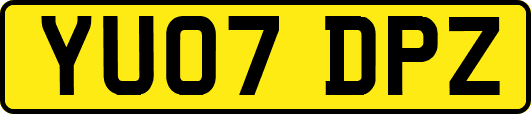 YU07DPZ