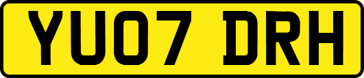 YU07DRH