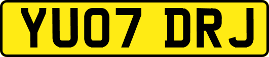 YU07DRJ