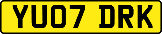 YU07DRK