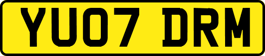 YU07DRM