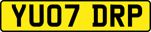 YU07DRP