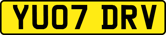 YU07DRV