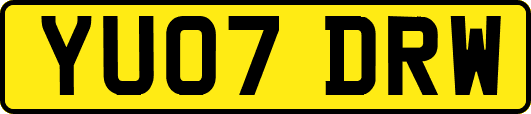 YU07DRW
