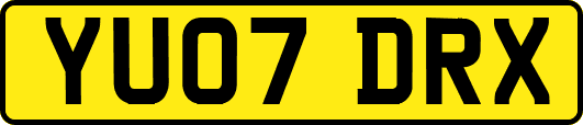 YU07DRX