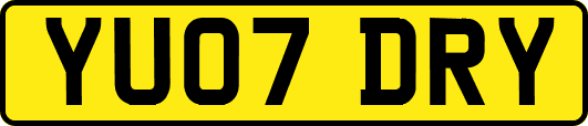 YU07DRY