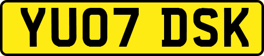 YU07DSK