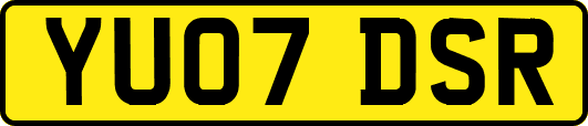 YU07DSR