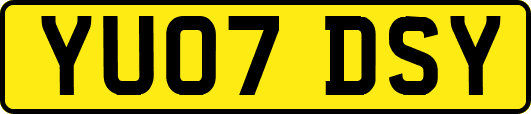 YU07DSY