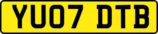 YU07DTB