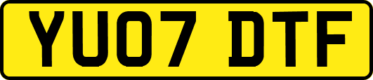 YU07DTF