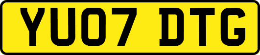 YU07DTG