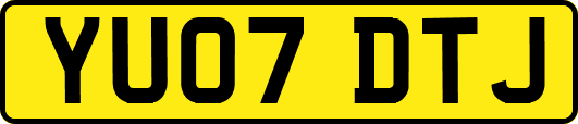 YU07DTJ