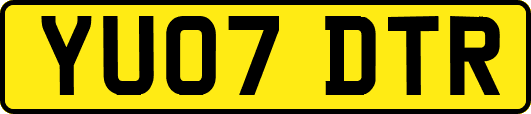 YU07DTR