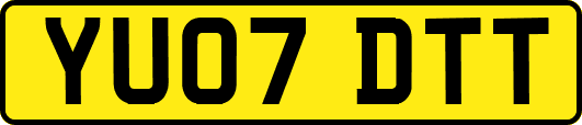 YU07DTT
