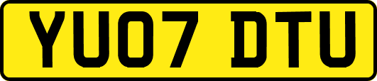 YU07DTU
