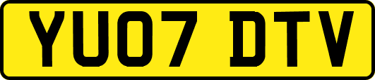 YU07DTV
