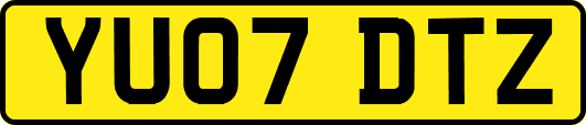 YU07DTZ
