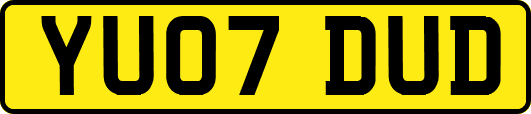 YU07DUD