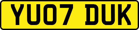 YU07DUK