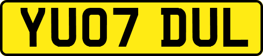 YU07DUL