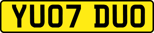 YU07DUO
