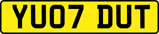 YU07DUT