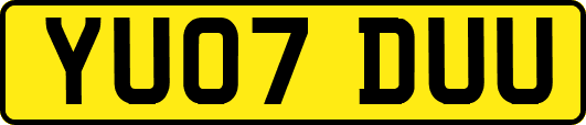 YU07DUU