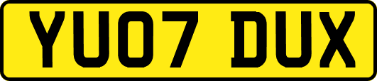YU07DUX