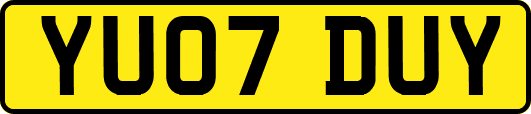 YU07DUY