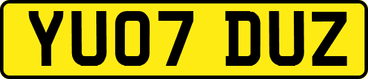 YU07DUZ