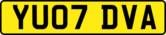 YU07DVA